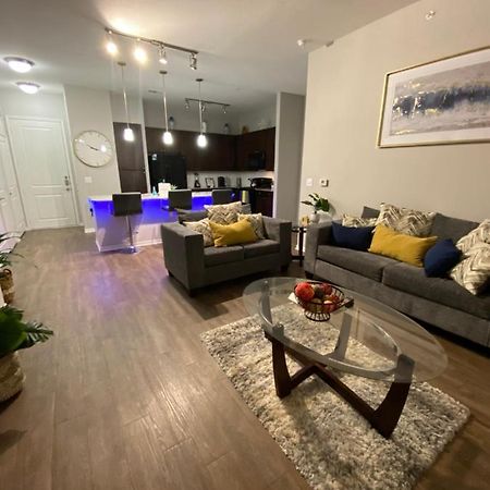 Walk To Nrg-City View Balcony- Free Parking-2Bdrm Near Nrg-Med Center-Galleria-Downtown Хюстън Екстериор снимка